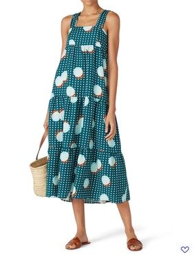 Hunter Bell Poppy dress